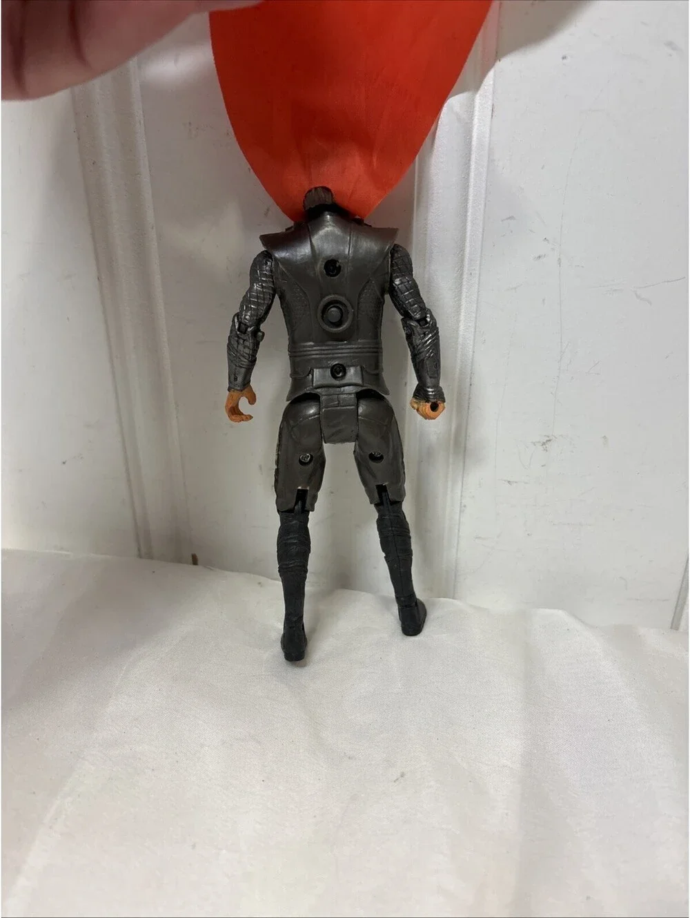 Thor Marvel Avengers Action Figure Hasbro 2016 6” Tall Loose Figure Only Clean